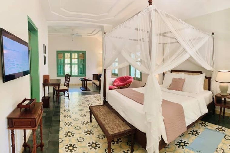 Poulo Condor Boutique Resort & Spa Côn Đảo